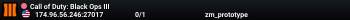 Call of Duty: Black Ops III