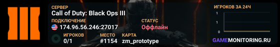 Call of Duty: Black Ops III