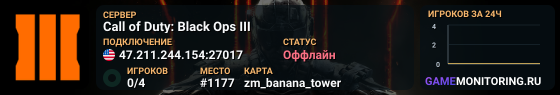 Call of Duty: Black Ops III