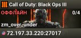 Call of Duty: Black Ops III