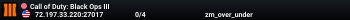 Call of Duty: Black Ops III