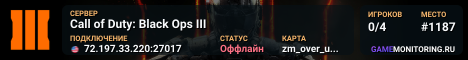 Call of Duty: Black Ops III