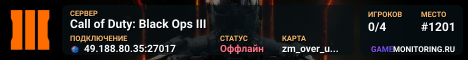 Call of Duty: Black Ops III