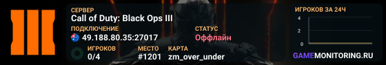 Call of Duty: Black Ops III