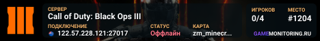 Call of Duty: Black Ops III