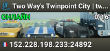 Two Way's Twinpoint City | two-way.eu | Positive Attitude Changes Everything