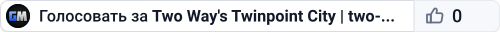 Two Way's Twinpoint City | two-way.eu | Positive Attitude Changes Everything