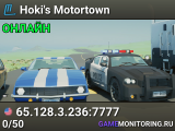 Hoki's Motortown