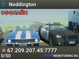 Noddington