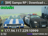 [BR] Sampa RP | Download mod on Discord!