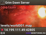Grim Dawn Server