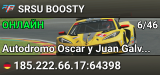 SRSU BOOSTY