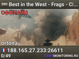 Best in the West - Frags - CKWGAMING