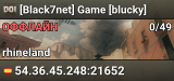 [Black7net] Game [blucky]