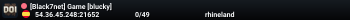 [Black7net] Game [blucky]