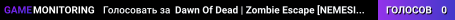 Dawn Of Dead | Zombie Escape [NEMESIS MOD!]