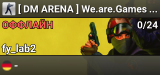 [ DM ARENA ] We.are.Games [VIP][CTvTT][RANKING++][SKINS]