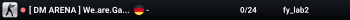 [ DM ARENA ] We.are.Games [VIP][CTvTT][RANKING++][SKINS]