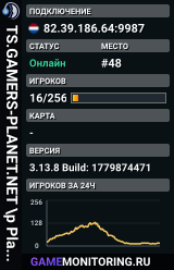 TS.GAMERS-PLANET.NET \p Planet of Gamers