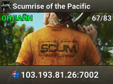 Scumrise of the Pacific