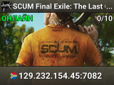 SCUM Final Exile: The Last Convicts
