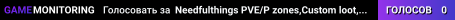 Needfulthings PVE/P zones,Custom loot,hard puppet/NPC,MODS,Mechs