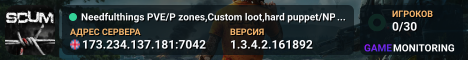 Needfulthings PVE/P zones,Custom loot,hard puppet/NPC,MODS,Mechs