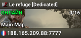 Le refuge [Dedicated]