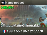 Name not set