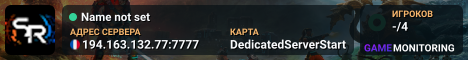 Name not set