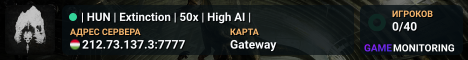 | HUN | Extinction | 50x | High AI |