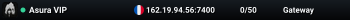 Asura VIP