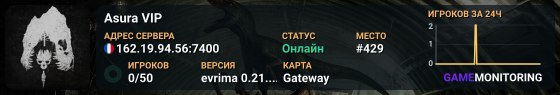 Asura VIP