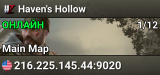 Haven's Hollow