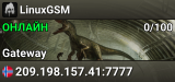 LinuxGSM