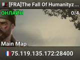 [FRA]The Fall Of Humanityz [PVE]