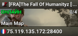 [FRA]The Fall Of Humanityz [PVE]