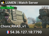 LUMEN | Match Server
