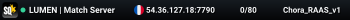 LUMEN | Match Server