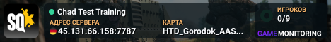 Chad Test Training