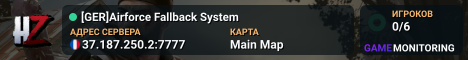 [GER]Airforce Fallback System