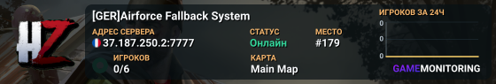 [GER]Airforce Fallback System