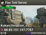 Flax Test Server