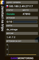 Janotaci na tripu