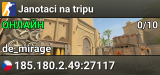 Janotaci na tripu
