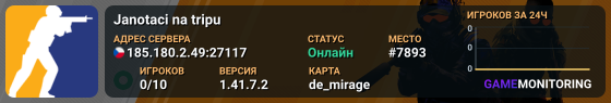 Janotaci na tripu