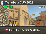 TransData CUP 2026