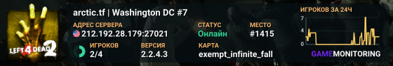 arctic.tf | Washington DC #7