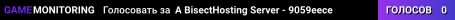 A BisectHosting Server - 9059eece