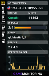 arctic.tf | Dallas #6